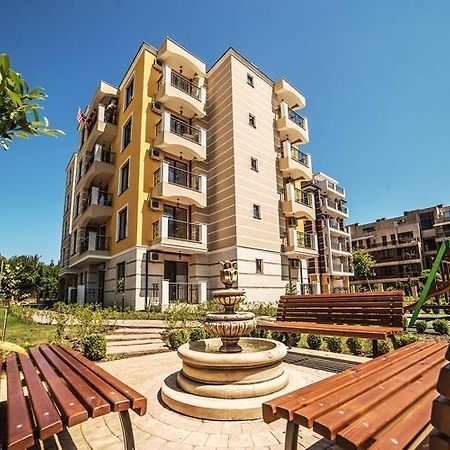 South Star Apartments Nesebar Bagian luar foto