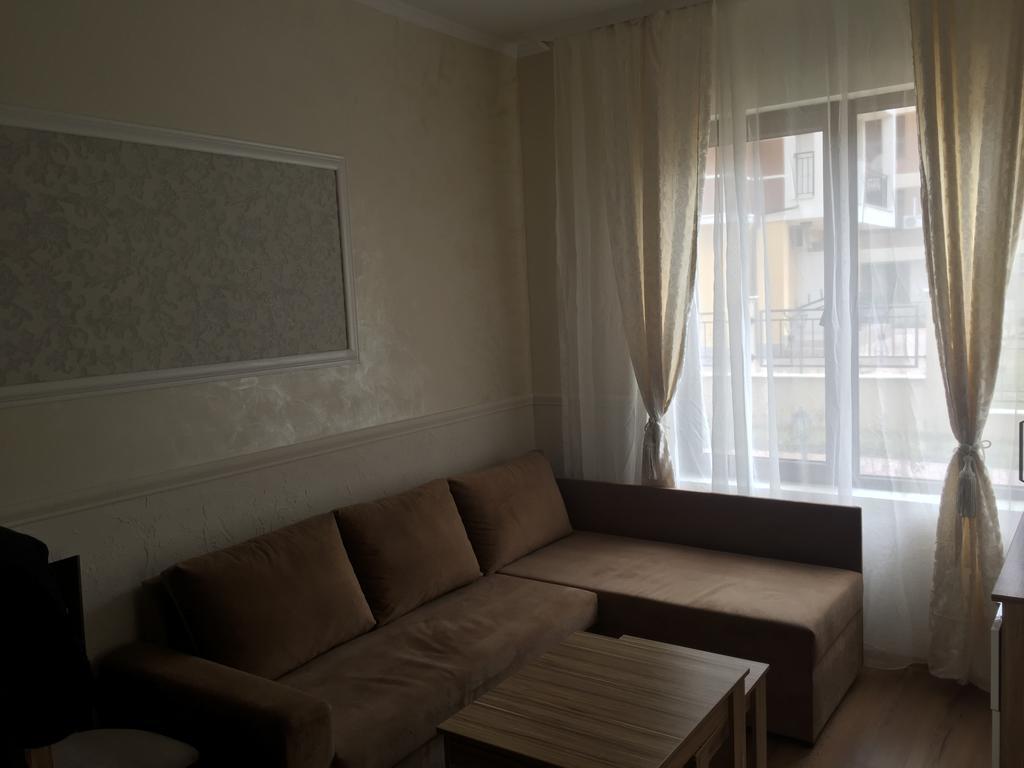 South Star Apartments Nesebar Bagian luar foto