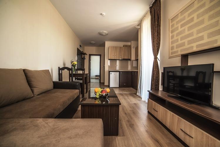 South Star Apartments Nesebar Bagian luar foto