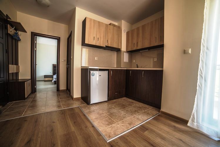 South Star Apartments Nesebar Bagian luar foto