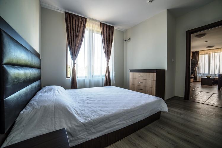South Star Apartments Nesebar Bagian luar foto