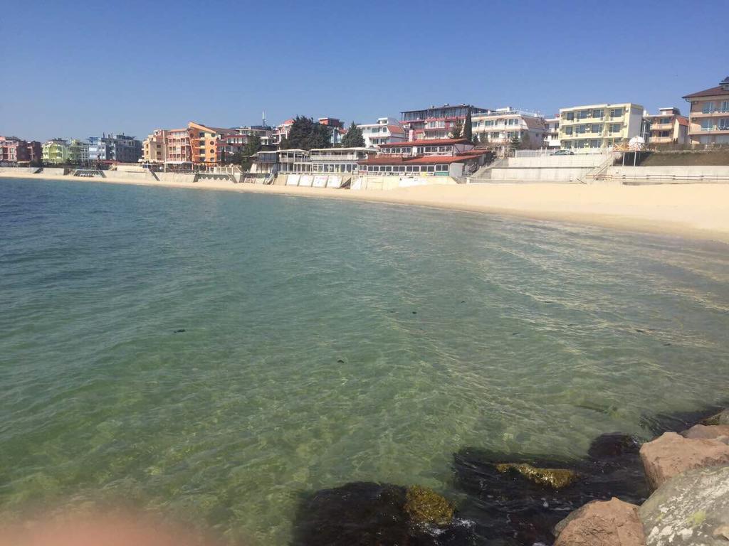 South Star Apartments Nesebar Bagian luar foto